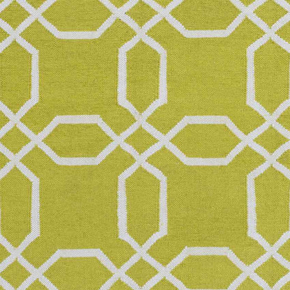 Knoxville Modern Green Area Rug