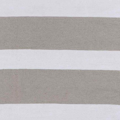 Koyuk Modern Medium Gray/Cream Area Rug
