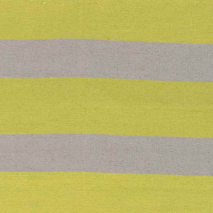 Koyuk Modern Green/Light Gray Area Rug