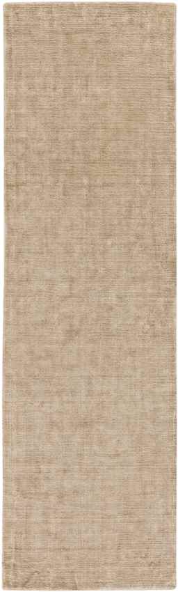 LaGrange Modern Camel Area Rug