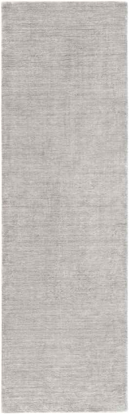 LaGrange Modern Light Gray Area Rug