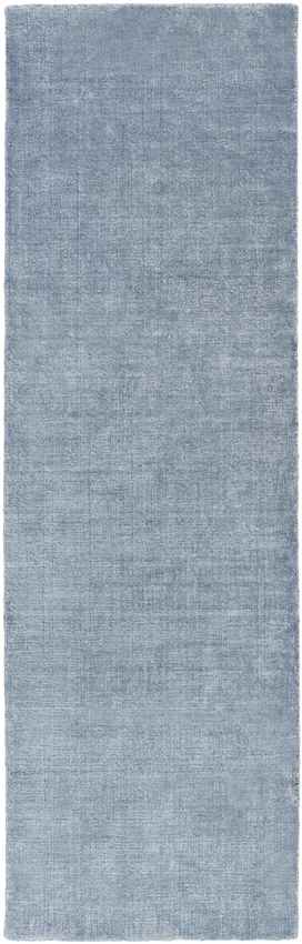 LaGrange Modern Navy Area Rug