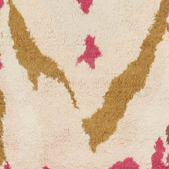 Lake Modern Pink Area Rug