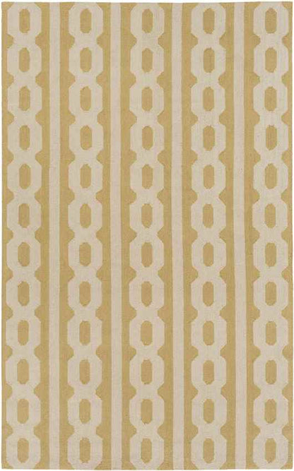 Lakeland Modern Khaki/Wheat Area Rug