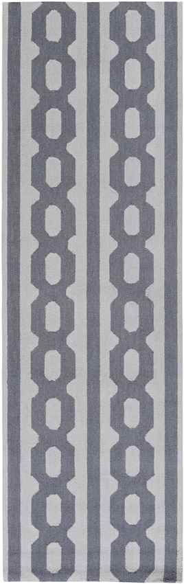 Lakeland Modern Silver Gray Area Rug