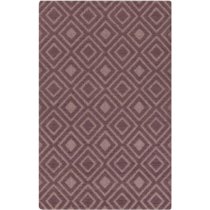 Lakeview Modern Brown Area Rug