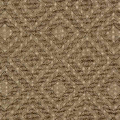 Lakeview Modern Dark Brown Area Rug