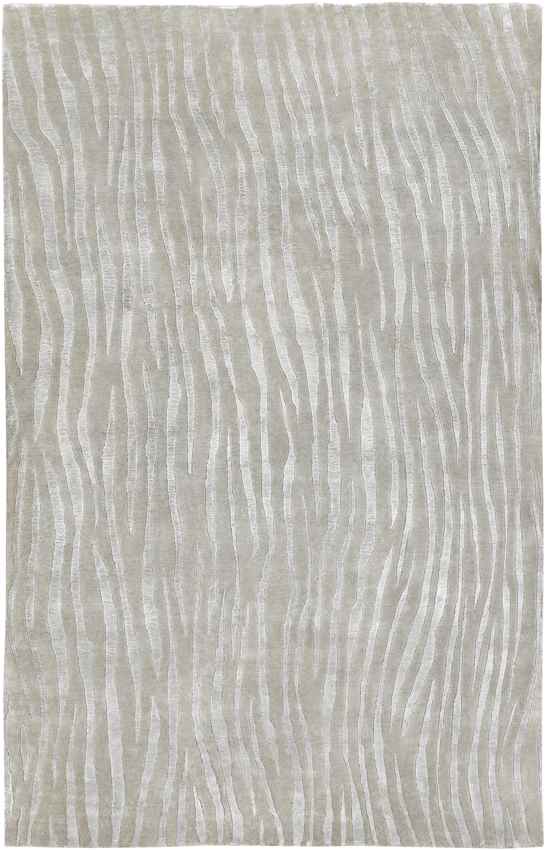 Lathrop Modern Taupe/Beige/Khaki Area Rug