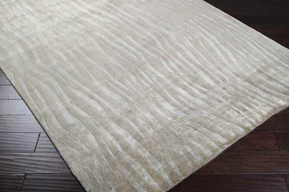 Lathrop Modern Taupe/Beige/Khaki Area Rug