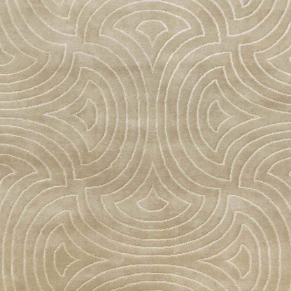 Lavaca Modern Khaki Area Rug