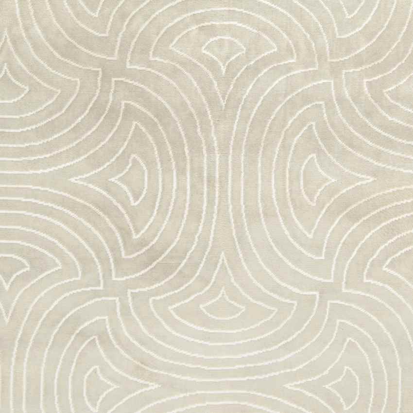 Lavaca Modern Tan/Cream Area Rug