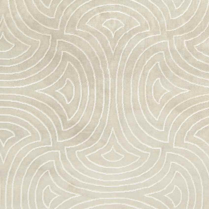 Lavaca Modern Tan/Cream Area Rug