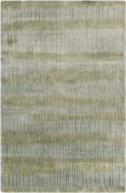 Shantay Modern Green Area Rug