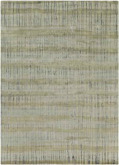Shantay Modern Green Area Rug