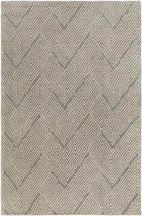 Lawrenceville Modern Moss/Sea Foam Area Rug