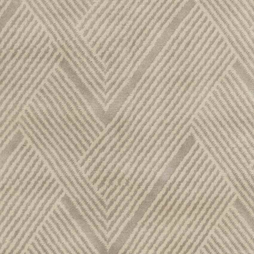 Lawrenceville Modern Light Brown Area Rug
