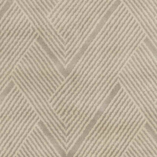 Lawrenceville Modern Light Brown Area Rug