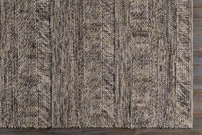 Zanette Modern Charcoal Area Rug