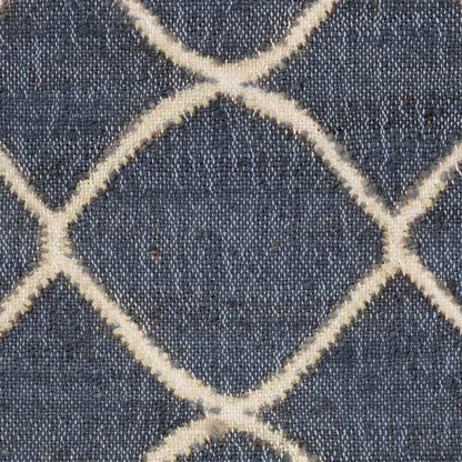 Leesburg Global Neutral/Blue Area Rug