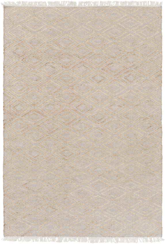 Leighton Global Beige Area Rug
