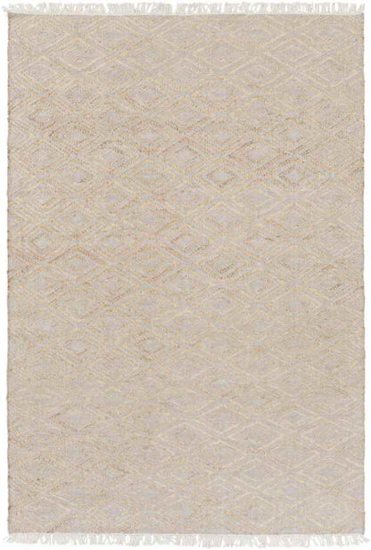 Leighton Global Beige Area Rug