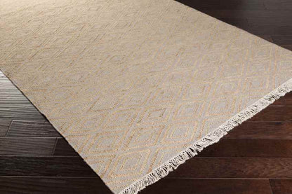 Leighton Global Beige Area Rug