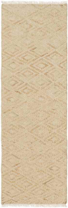 Leighton Global Cream Area Rug