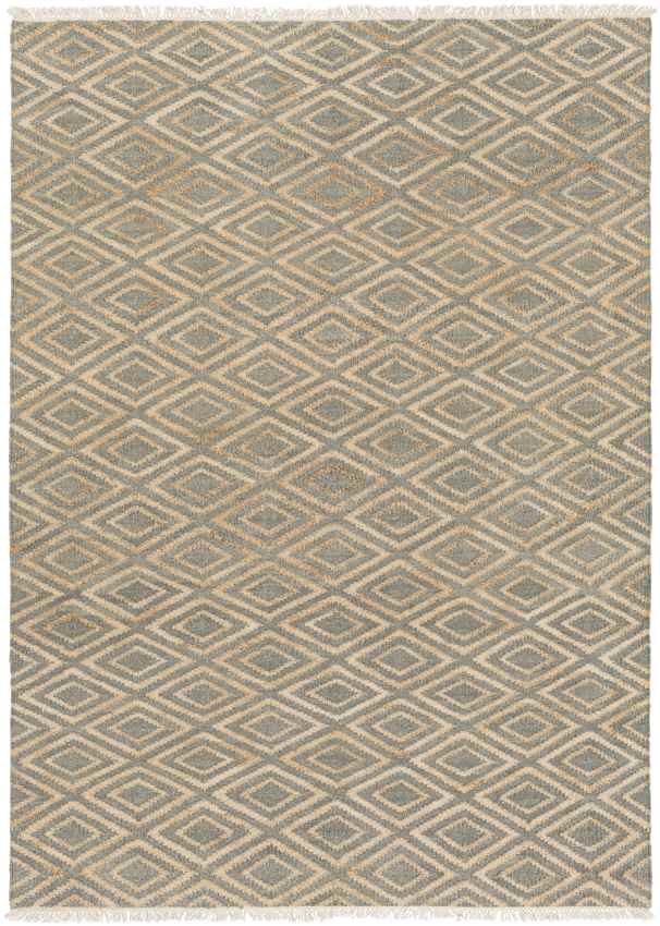 Leighton Global Taupe Area Rug