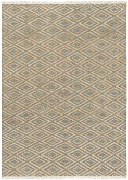 Leighton Global Taupe Area Rug