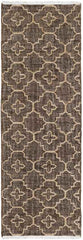 Como Global Brown Area Rug
