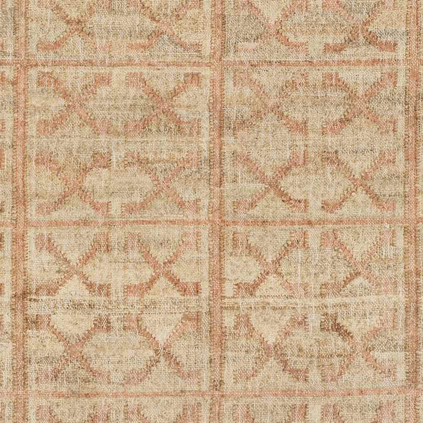 Treviso Cottage Jute Beige/Ivory Area Rug