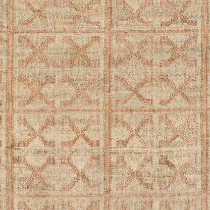 Treviso Cottage Jute Beige/Ivory Area Rug