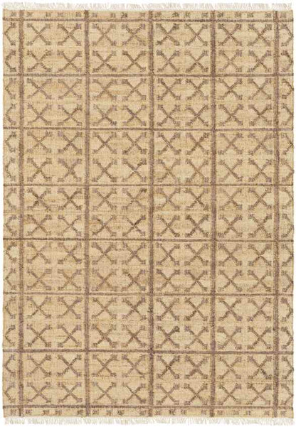 Treviso Cottage Beige/Gray Area Rug