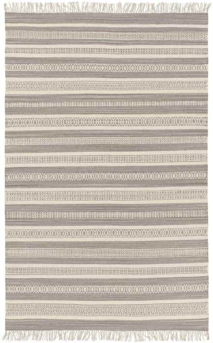 Bedford Cottage Light Gray Area Rug