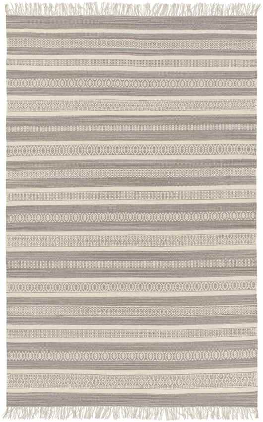 Bedford Cottage Light Gray Area Rug