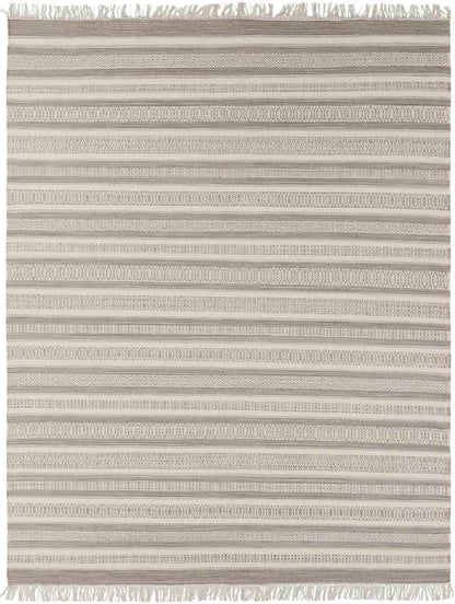 Bedford Cottage Light Gray Area Rug