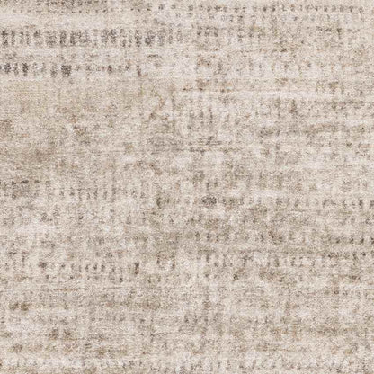 Imola Modern Dark Brown/Ivory Area Rug