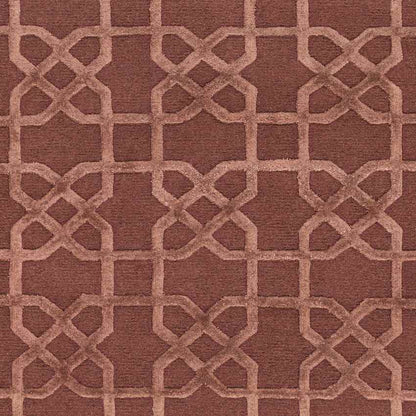 Liberty Modern Mocha Area Rug
