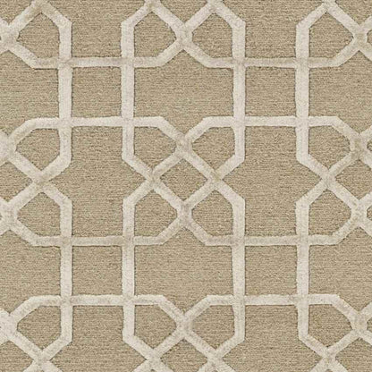 Liberty Modern Ivory Area Rug