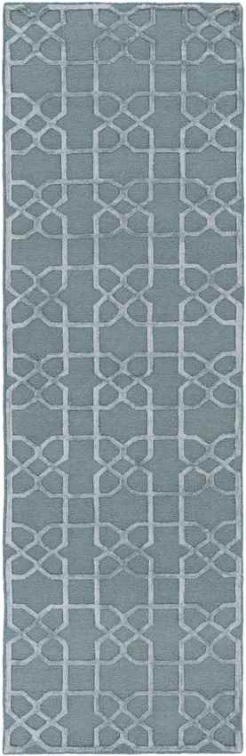 Liberty Modern Moss Area Rug