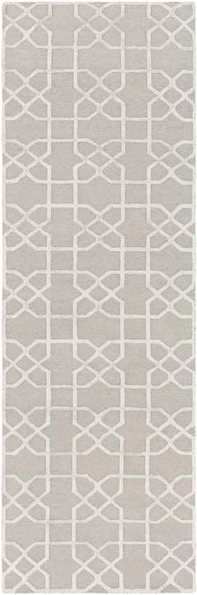 Liberty Modern Gray Area Rug