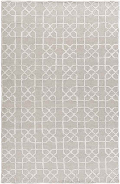 Liberty Modern Gray Area Rug