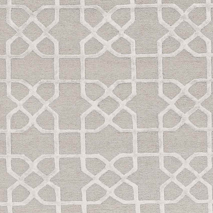 Liberty Modern Gray Area Rug