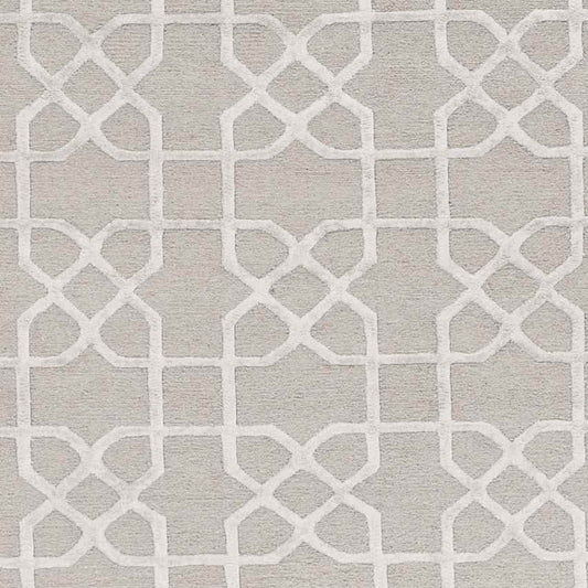 Liberty Modern Gray Area Rug