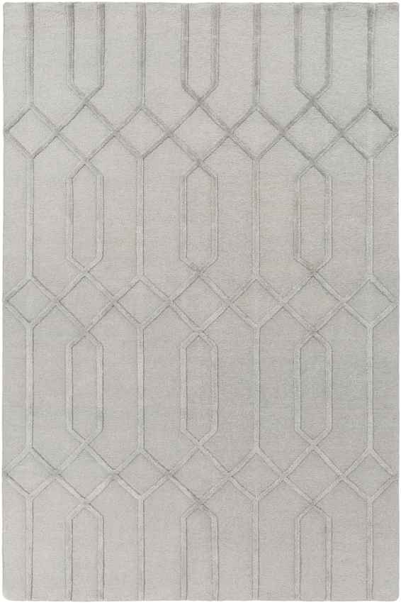 Penryn Modern Dark Gray Area Rug