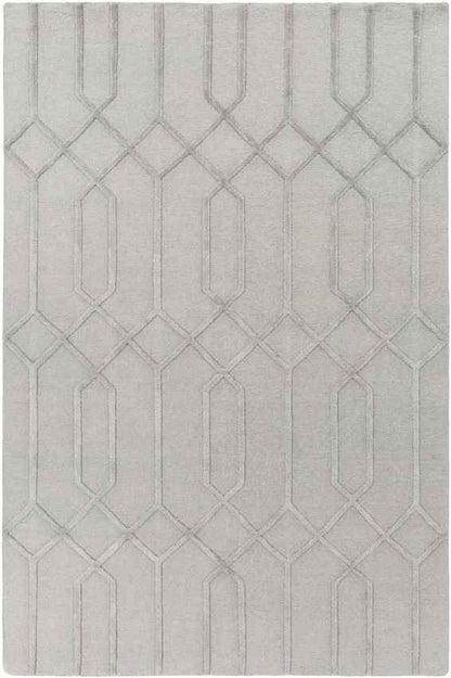 Penryn Modern Dark Gray Area Rug