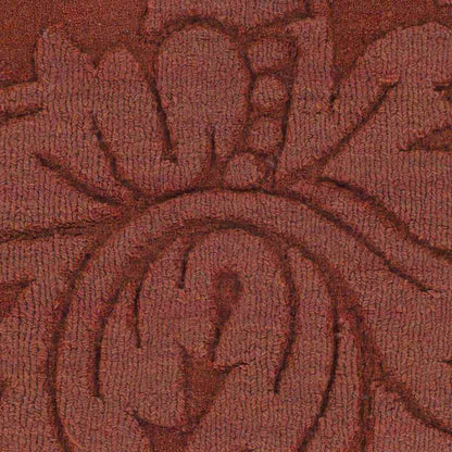 Coalhurst Modern Rust Area Rug