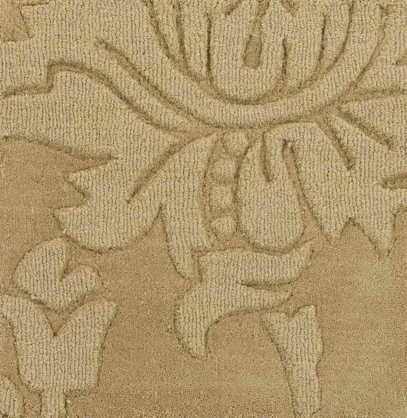 Coalhurst Modern Light Beige Area Rug