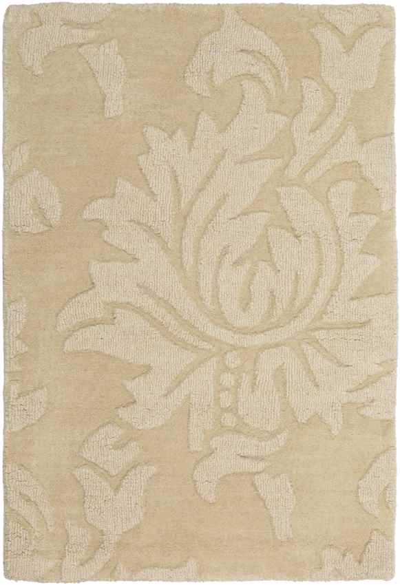Coalhurst Modern Blond Area Rug