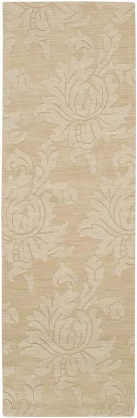 Coalhurst Modern Blond Area Rug